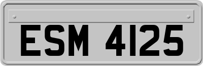ESM4125