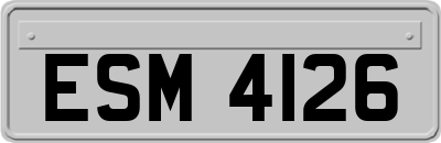 ESM4126