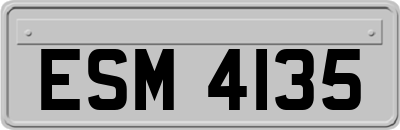 ESM4135
