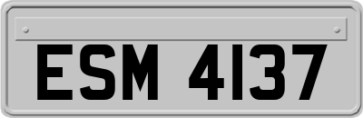 ESM4137