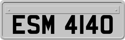 ESM4140