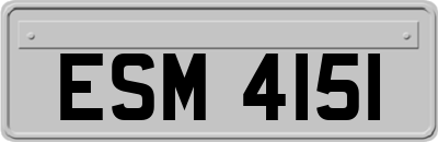 ESM4151