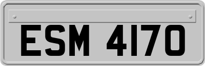 ESM4170