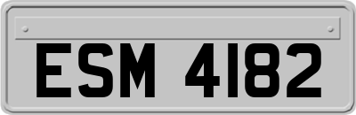 ESM4182