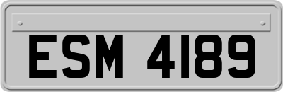 ESM4189