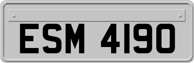 ESM4190