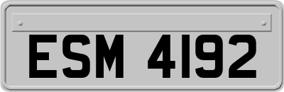 ESM4192