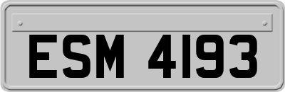 ESM4193