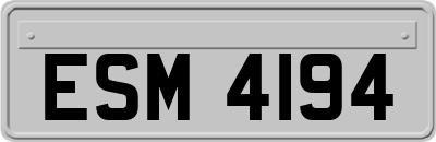 ESM4194