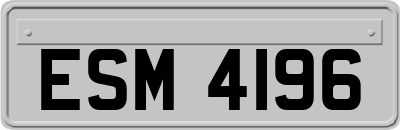 ESM4196