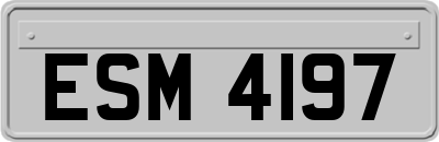 ESM4197