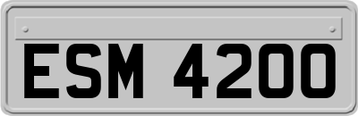ESM4200