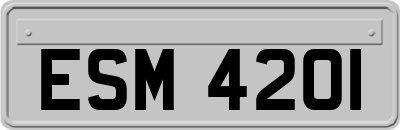 ESM4201