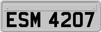 ESM4207