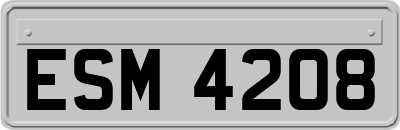 ESM4208