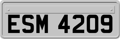 ESM4209