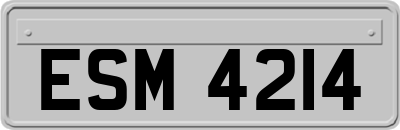 ESM4214