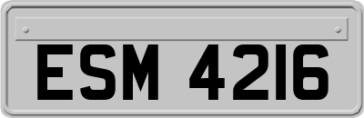 ESM4216