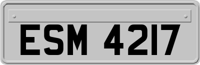 ESM4217