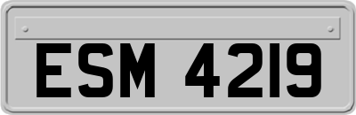 ESM4219