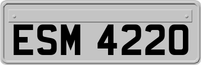 ESM4220