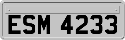 ESM4233