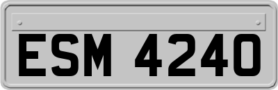 ESM4240