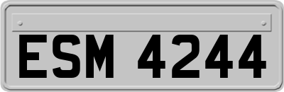 ESM4244