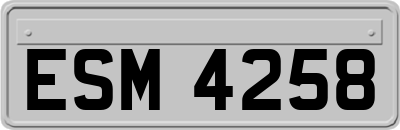 ESM4258
