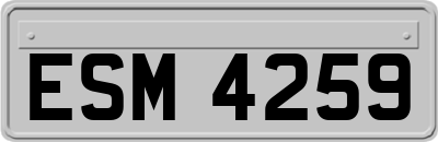 ESM4259