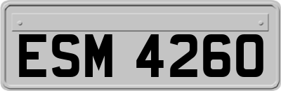 ESM4260