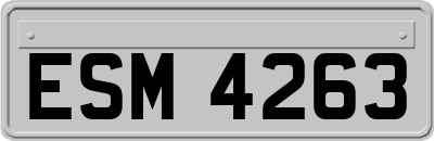 ESM4263