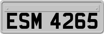 ESM4265