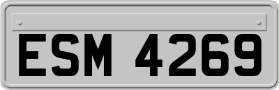ESM4269