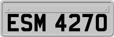 ESM4270