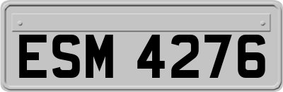 ESM4276