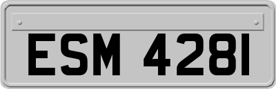 ESM4281