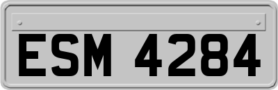 ESM4284