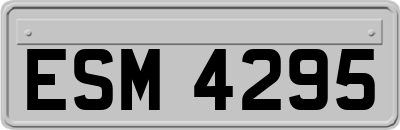ESM4295