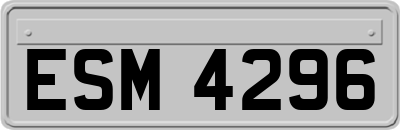 ESM4296