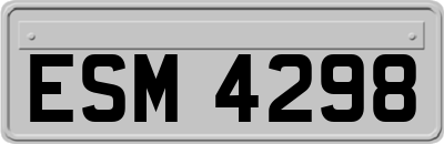 ESM4298