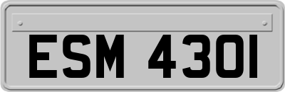 ESM4301