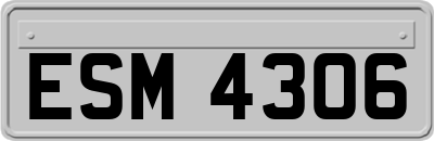 ESM4306