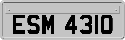 ESM4310