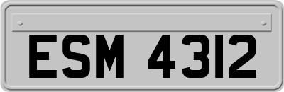 ESM4312