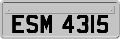 ESM4315