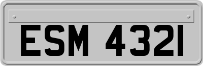 ESM4321