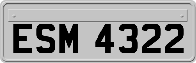 ESM4322