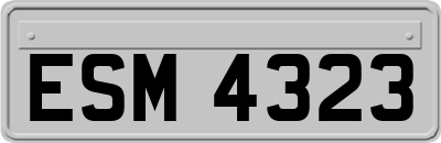 ESM4323