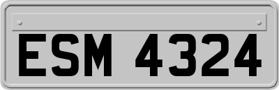 ESM4324